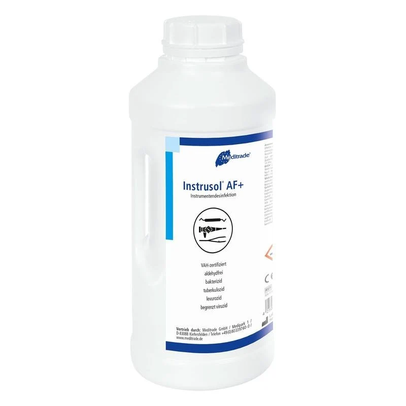 Meditrade Instrusol AF+ | Flasche (1 Stück)