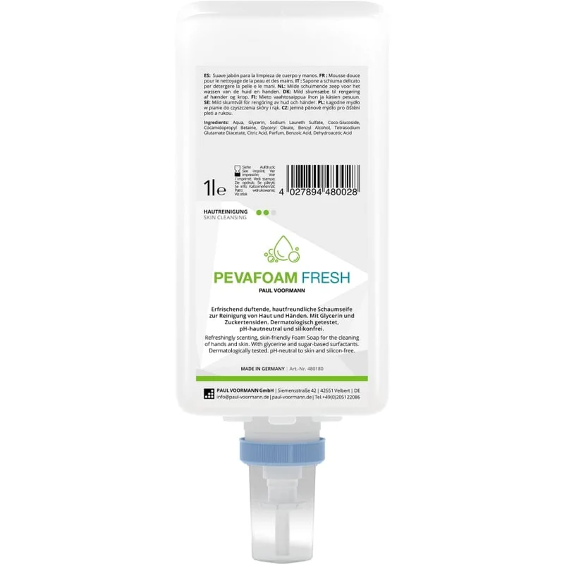 PEVAFOAM FRESH Schaumseife