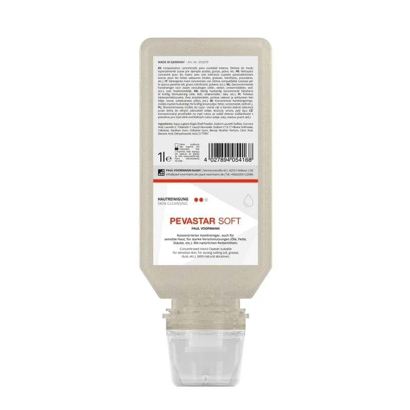 PEVASTAR SOFT Handreiniger