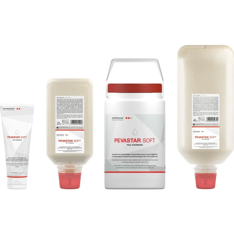 PEVASTAR SOFT Handreiniger