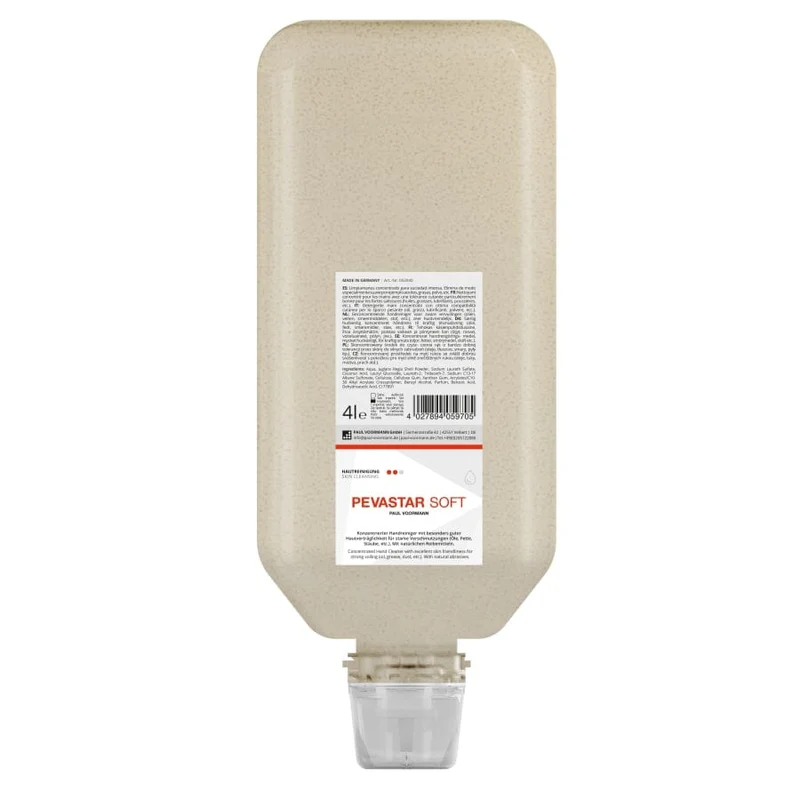 PEVASTAR SOFT Handreiniger