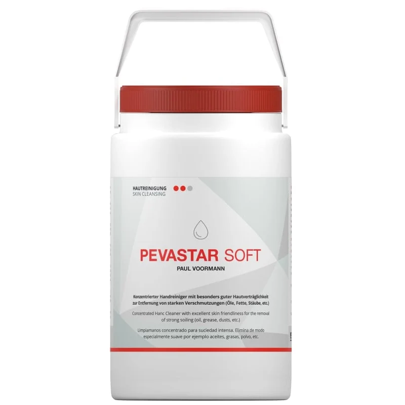 PEVASTAR SOFT Handreiniger