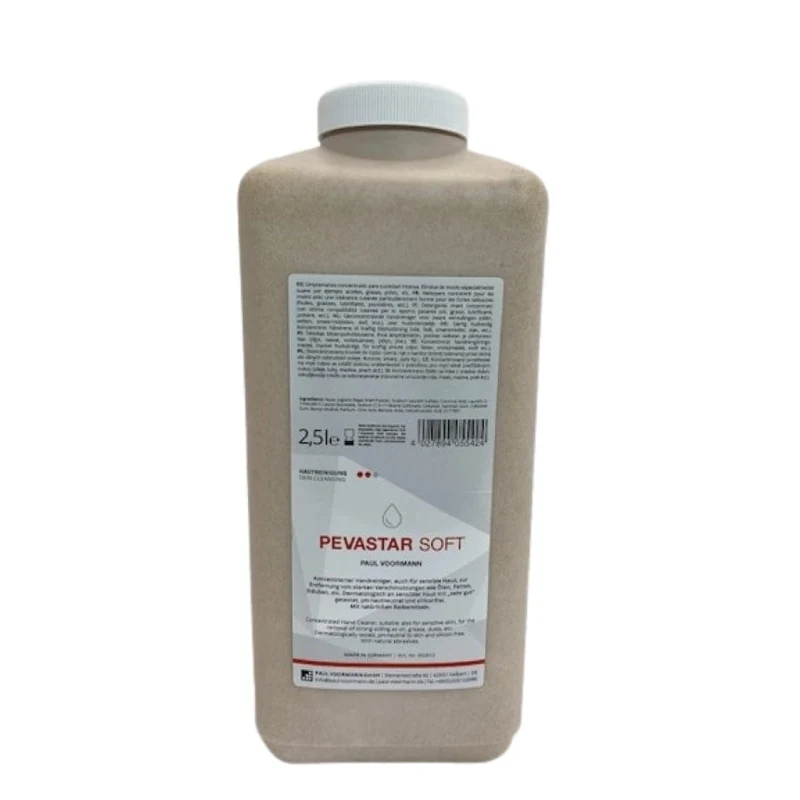 PEVASTAR SOFT Handreiniger