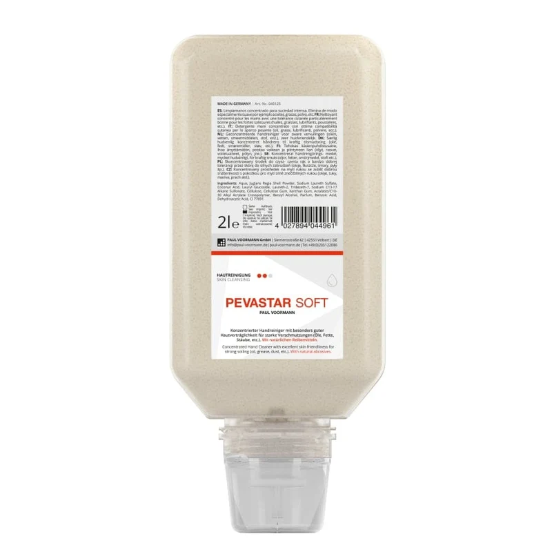 PEVASTAR SOFT Handreiniger