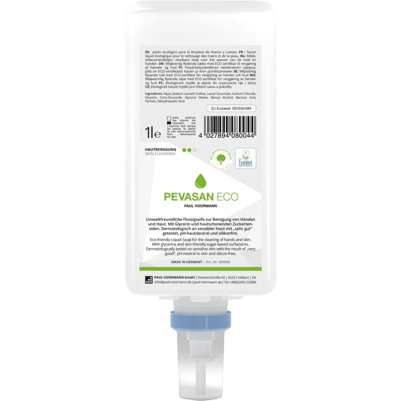 PEVASAN ECO Flüssigseife