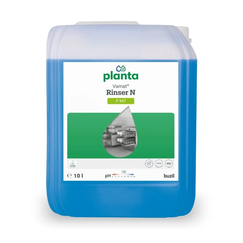 Buzil Planta Vamat Rinser N P 947 Klarspüler neutral