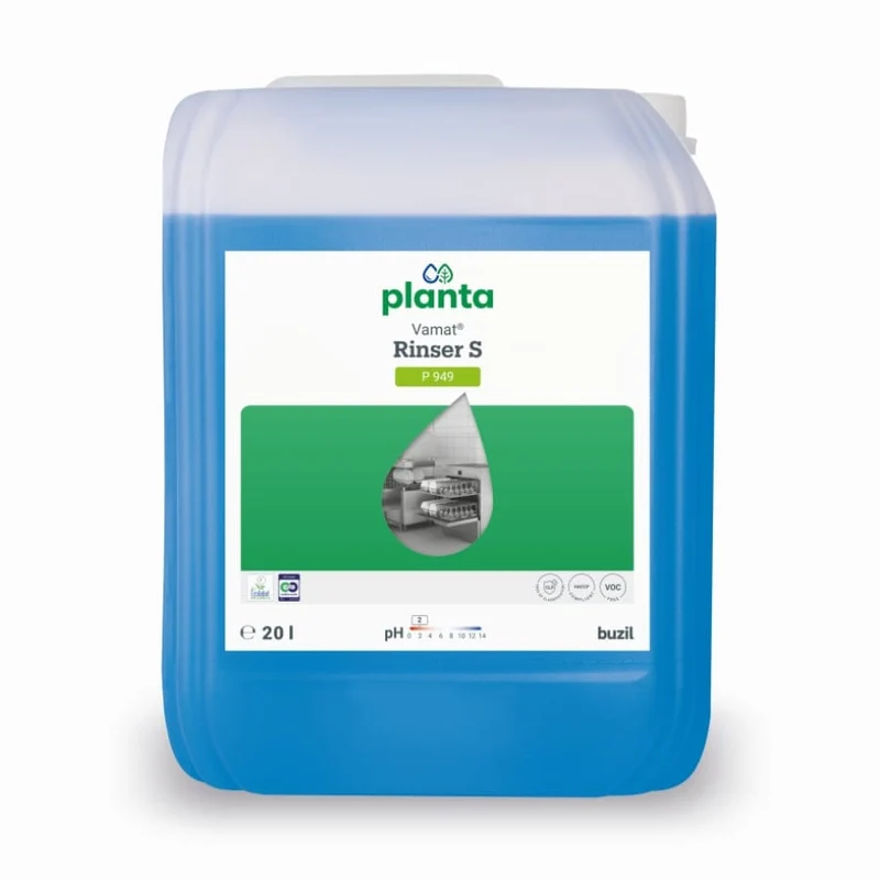 Buzil Planta Vamat Rinser S P 949 Klarspüler sauer