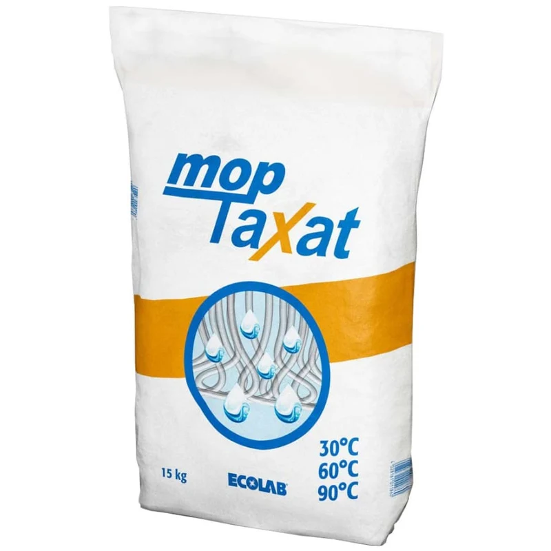 ECOLAB mopTaxat Vollwaschmittel