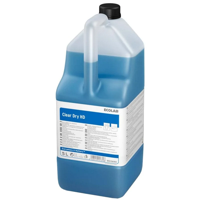 ECOLAB Clear Dry HD Klarspülmittel
