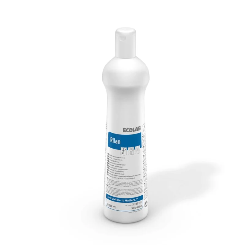 ECOLAB Rilan Scheuermittel