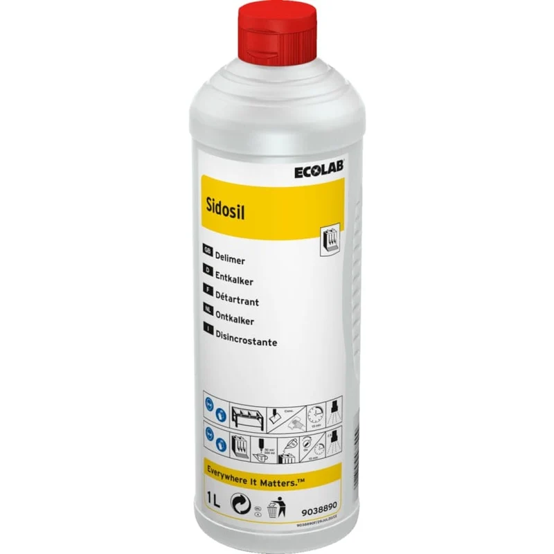 ECOLAB Sidosil Entkalker