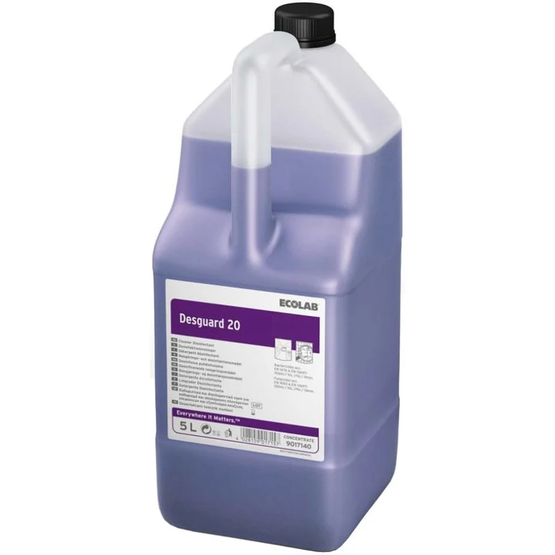 ECOLAB Desguard 20 Desinfektionsreiniger