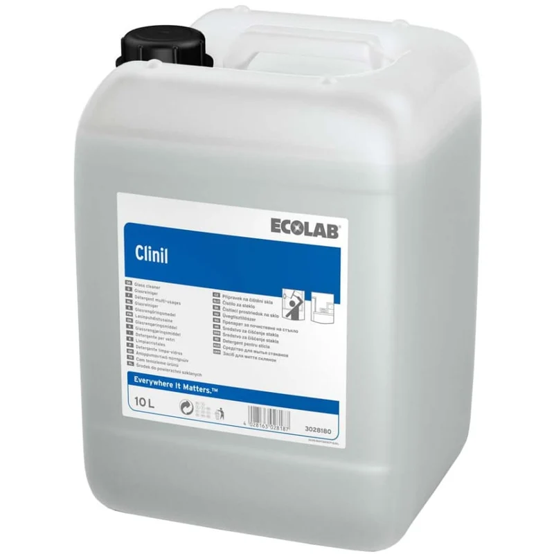 ECOLAB Clinil Glasreiniger