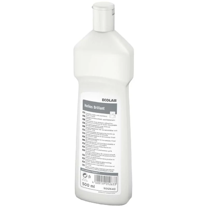 ECOLAB Helios Brillant Edelstahlreiniger