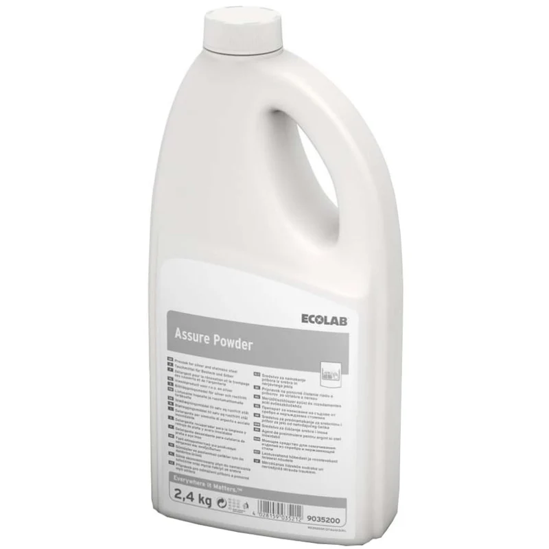 ECOLAB Assure Powder (Pulver) Besteckreiniger