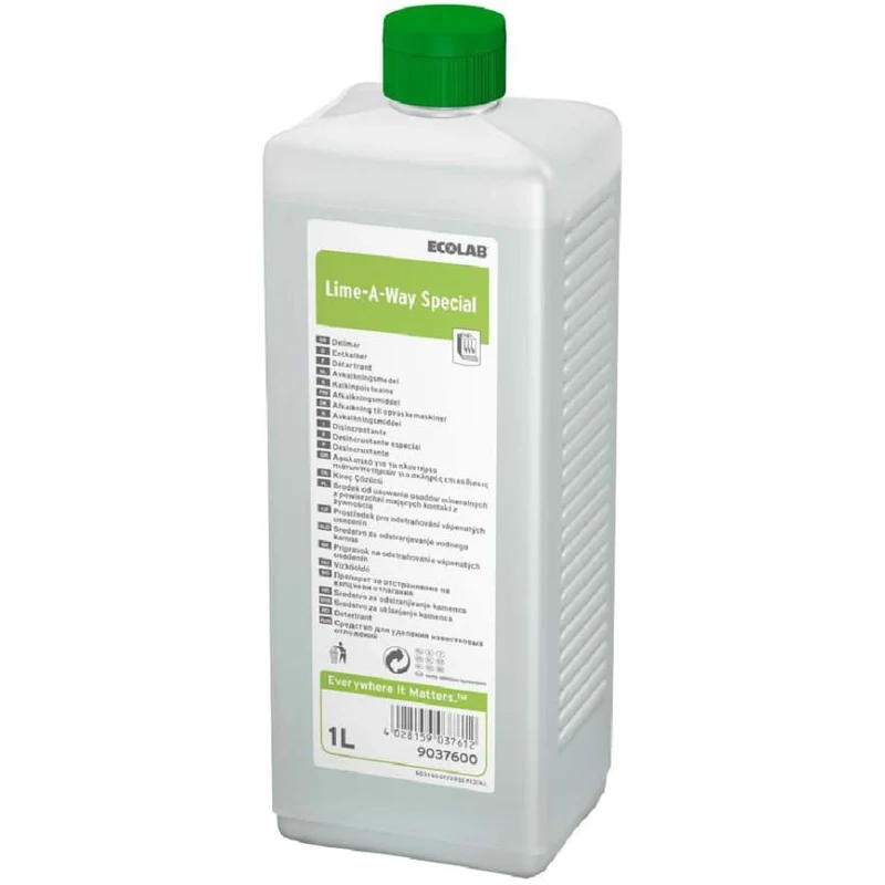 ECOLAB Lime-A-Way Special Entkalker