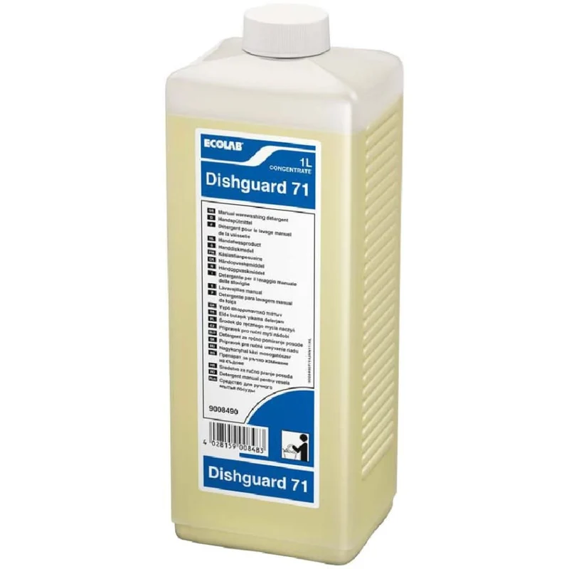 ECOLAB Dishguard 71 Handspülmittel