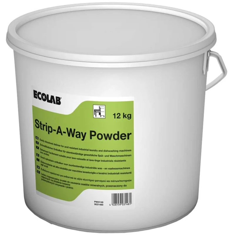 ECOLAB Strip-A-Way Powder Zementschleierentferner