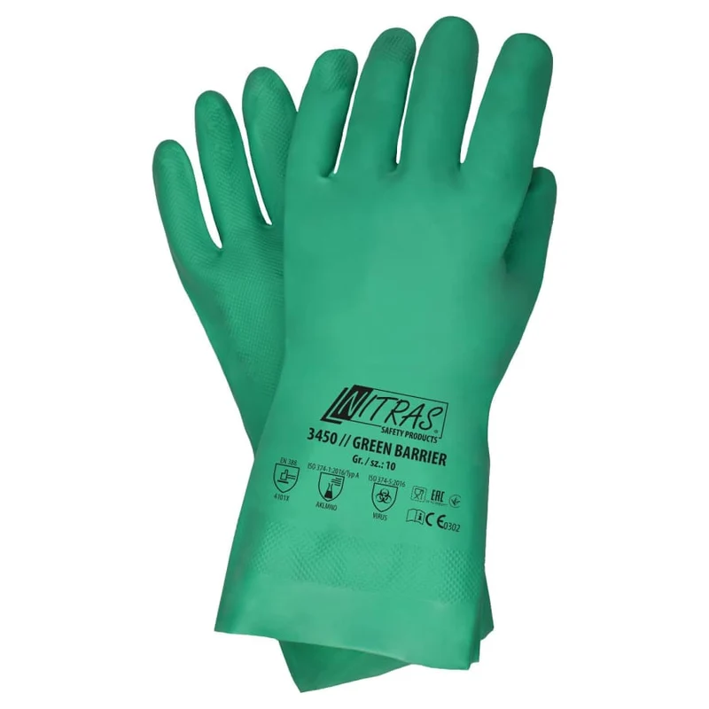 NITRAS Nitrilhandschuhe