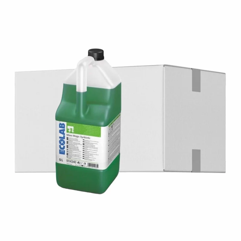 ECOLAB Maxx Magic Synbiotic Bodenreiniger, Konzentrat