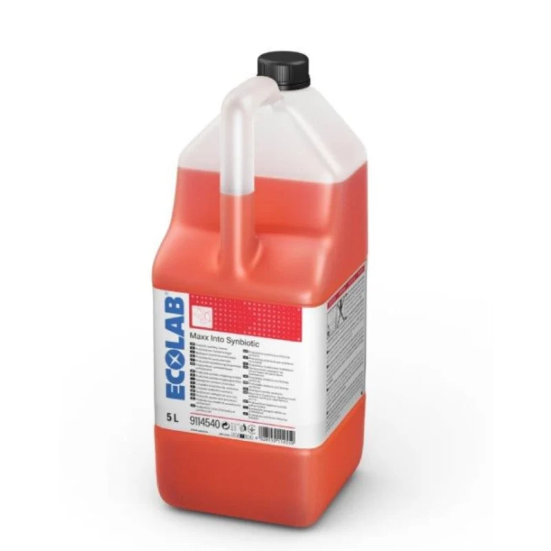 ECOLAB Maxx Into Synbiotic Sanitärreiniger, Konzentrat
