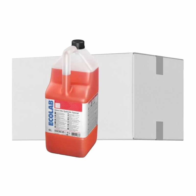 ECOLAB Maxx Into Synbiotic Special Sanitärreiniger, Konzentrat