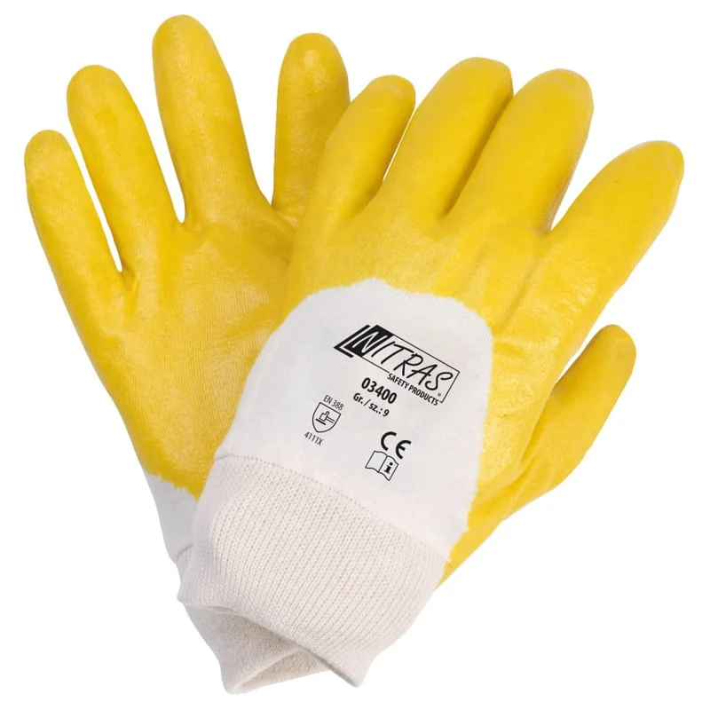 NITRAS Nitril Handschuhe