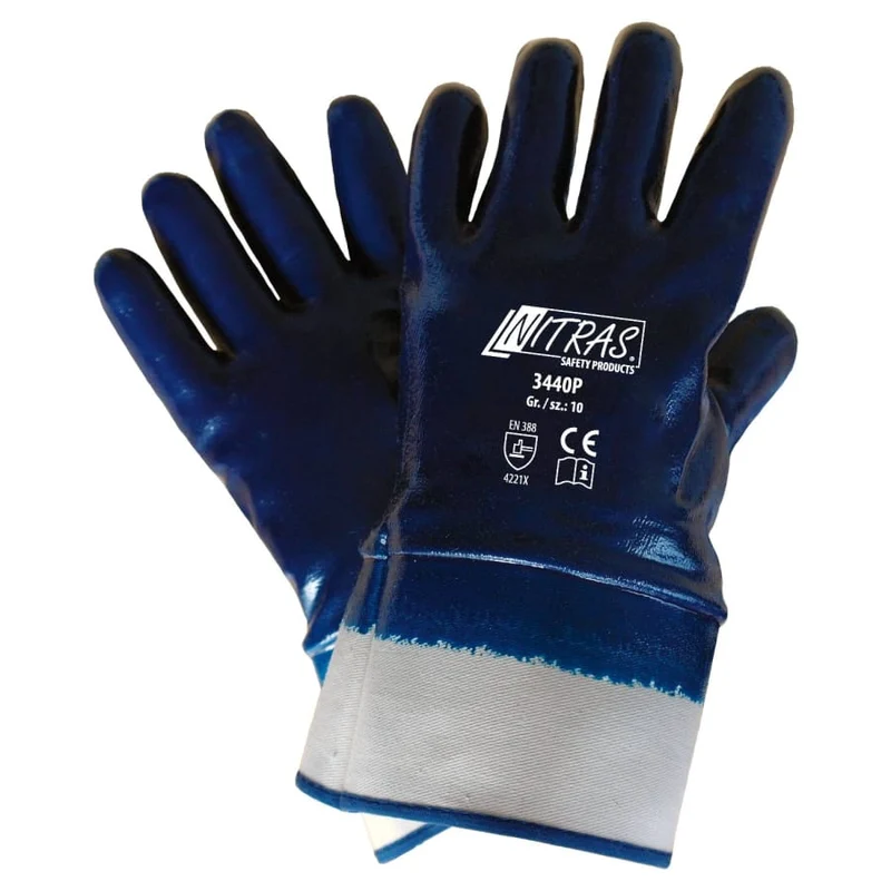 NITRAS PREMIUM-Nitrilhandschuhe, Sanitized®