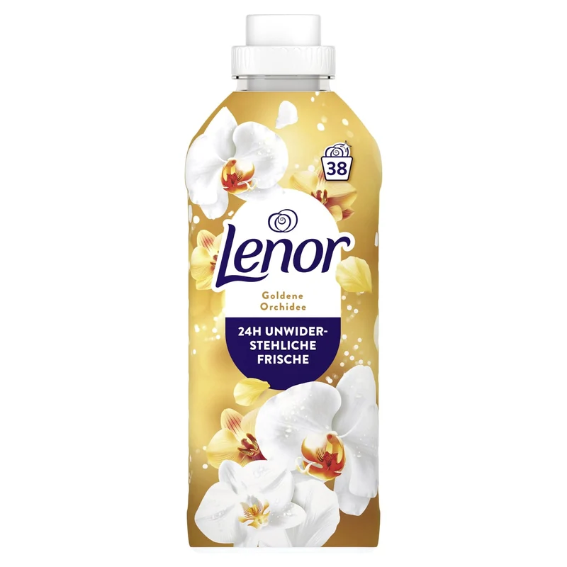 Lenor Weichspüler Goldene Orchidee, 38 bis 87 WL