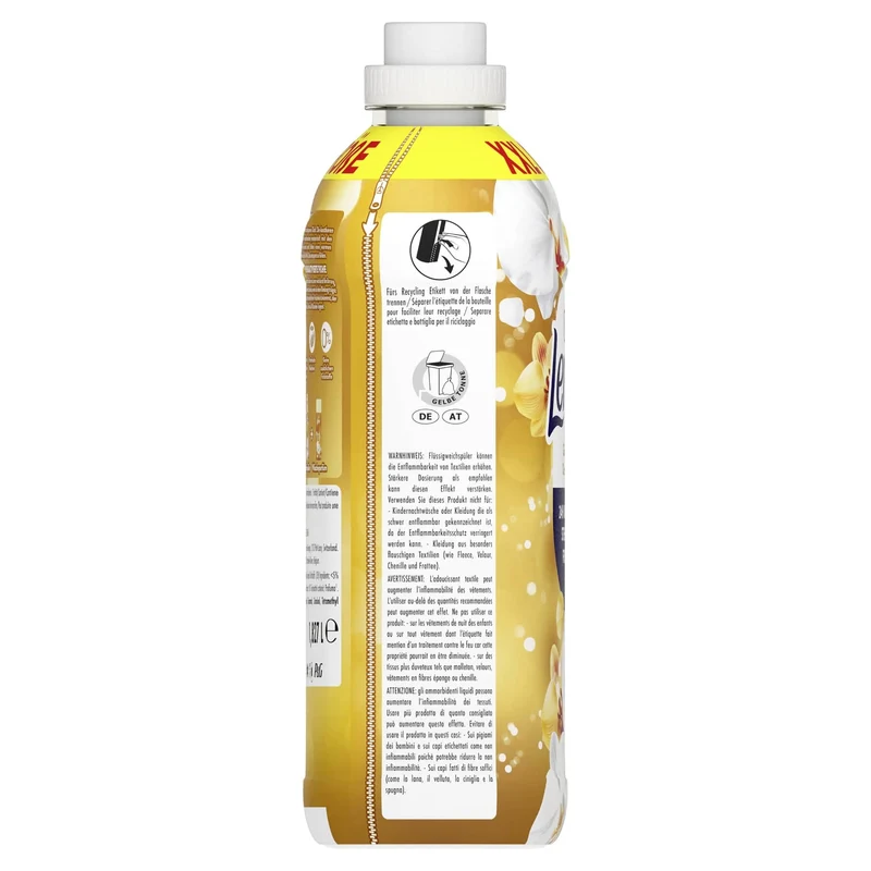 Lenor Weichspüler Goldene Orchidee, 38 bis 87 WL