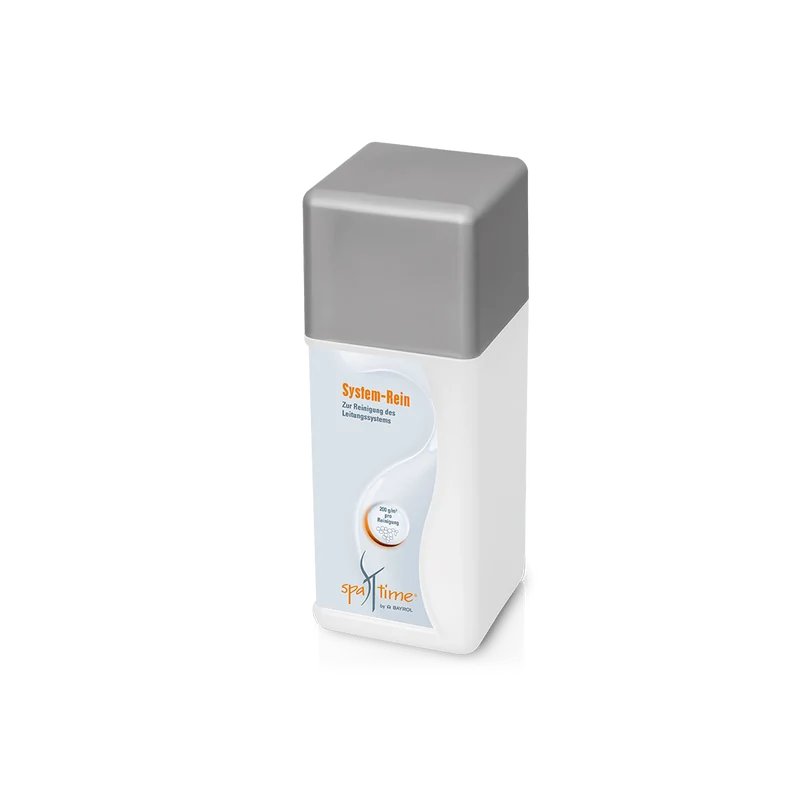 BAYROL SpaTime System-Rein 1 kg, spezielles Granulat zur Tiefenreinigung | Packung (1 kg)