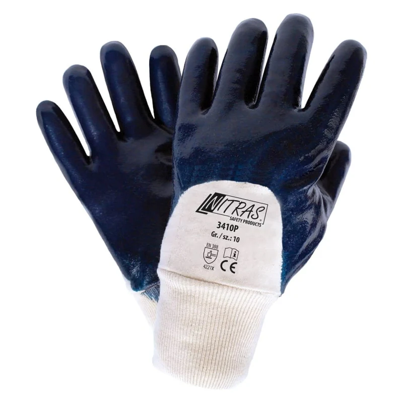 NITRAS PREMIUM-Nitrilhandschuhe, Sanitized®