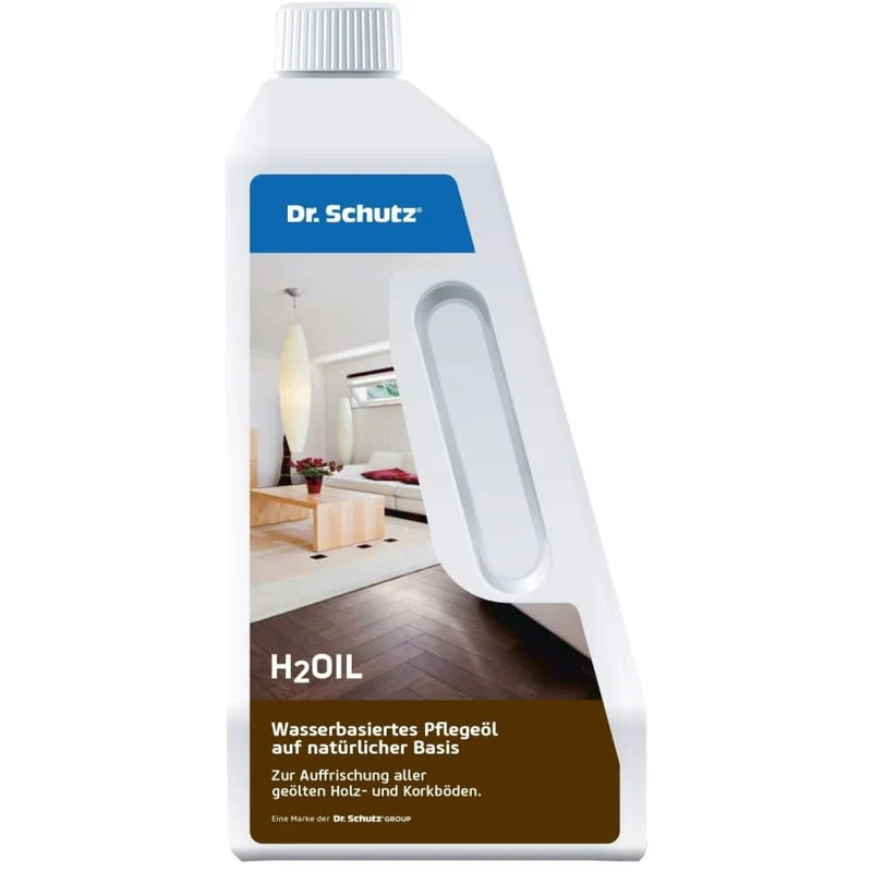 Dr. Schutz® H2Oil Boden Pflegeöl, natur