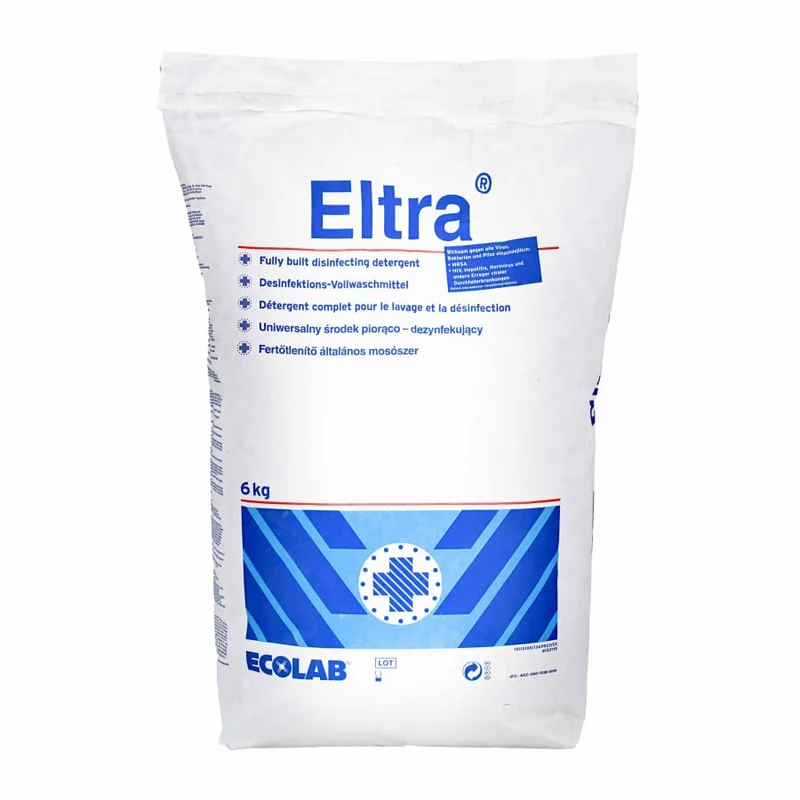 ECOLAB Eltra Desinfektions-Vollwaschmittel