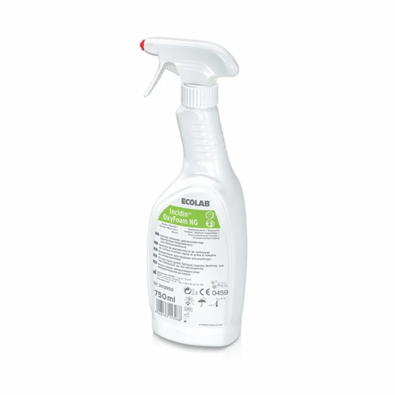 ECOLAB Incidin OxyFoam NG Flächendesinfektionslösung