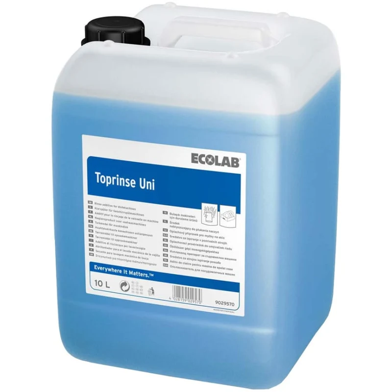 ECOLAB Toprinse Uni Klarspüler
