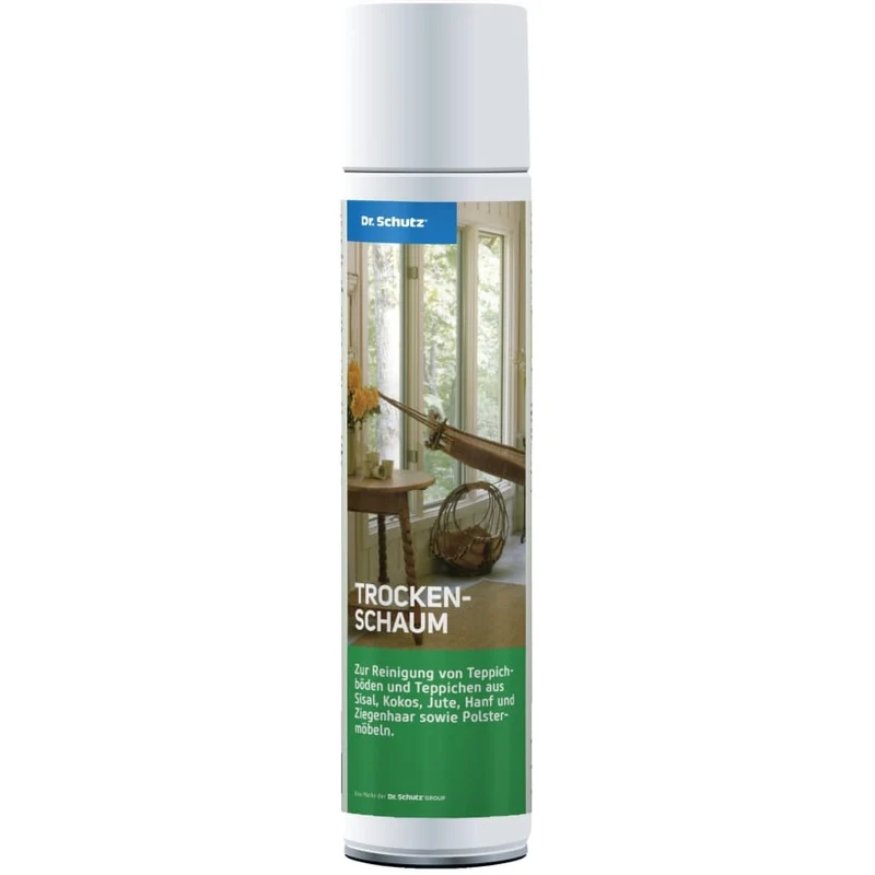 Dr. Schutz® Trockenschaum für Naturfasern