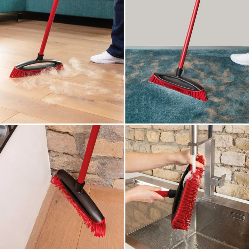 Vileda Pet Pro Always Clean Besen System
