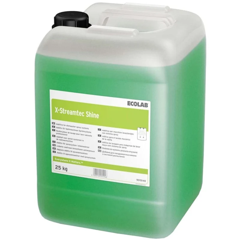 ECOLAB X-Streamtec Shine Hochleistungsadditiv