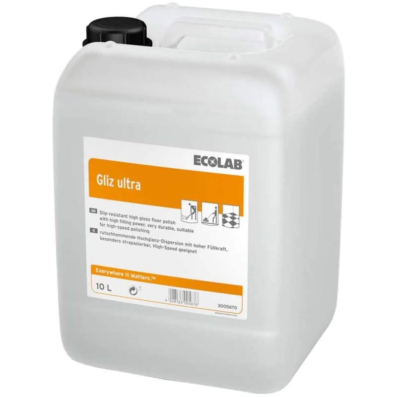 Ecolab Gliz ultra Hochglanz-Dispersion