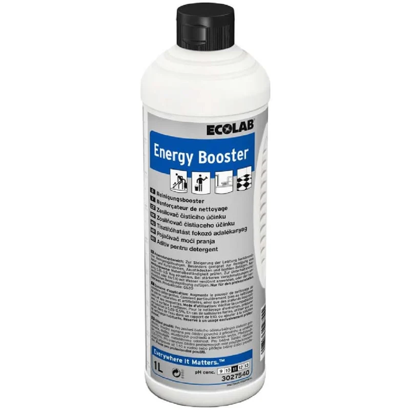 ECOLAB Energy Booster Reinigungsverstärker