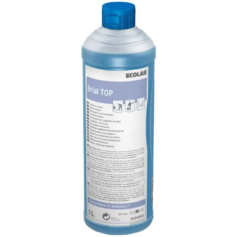 ECOLAB Brial® Top Schonreiniger