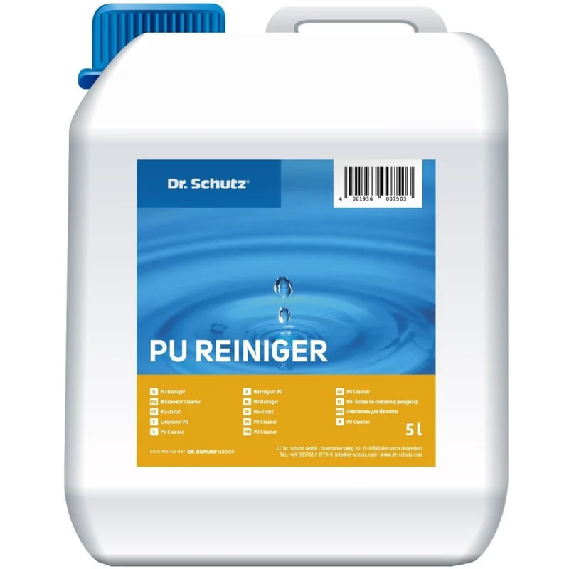 Dr. Schutz® PU-Reiniger Unterhaltsreinigung