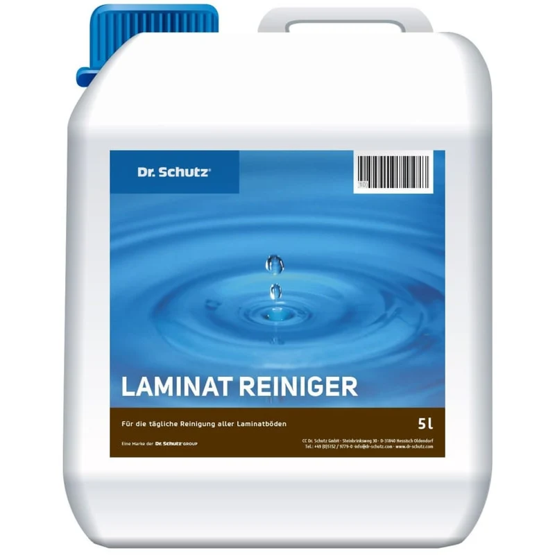 Dr. Schutz® Laminat Reiniger