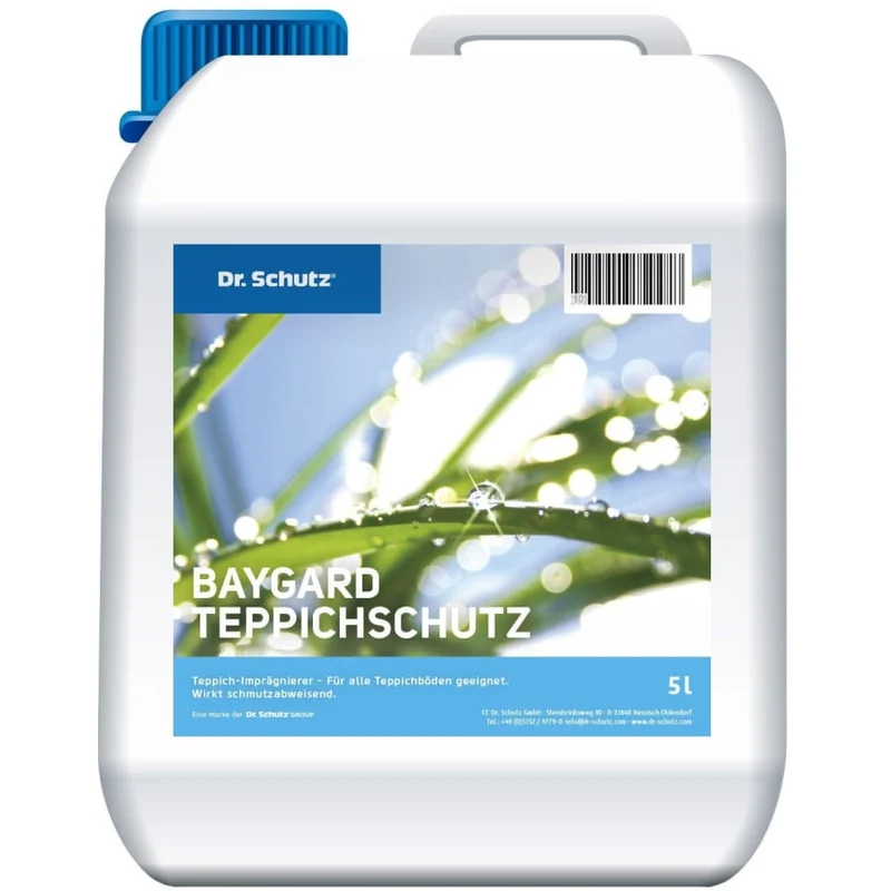 Dr. Schutz® Baygard Teppichschutz-Spray