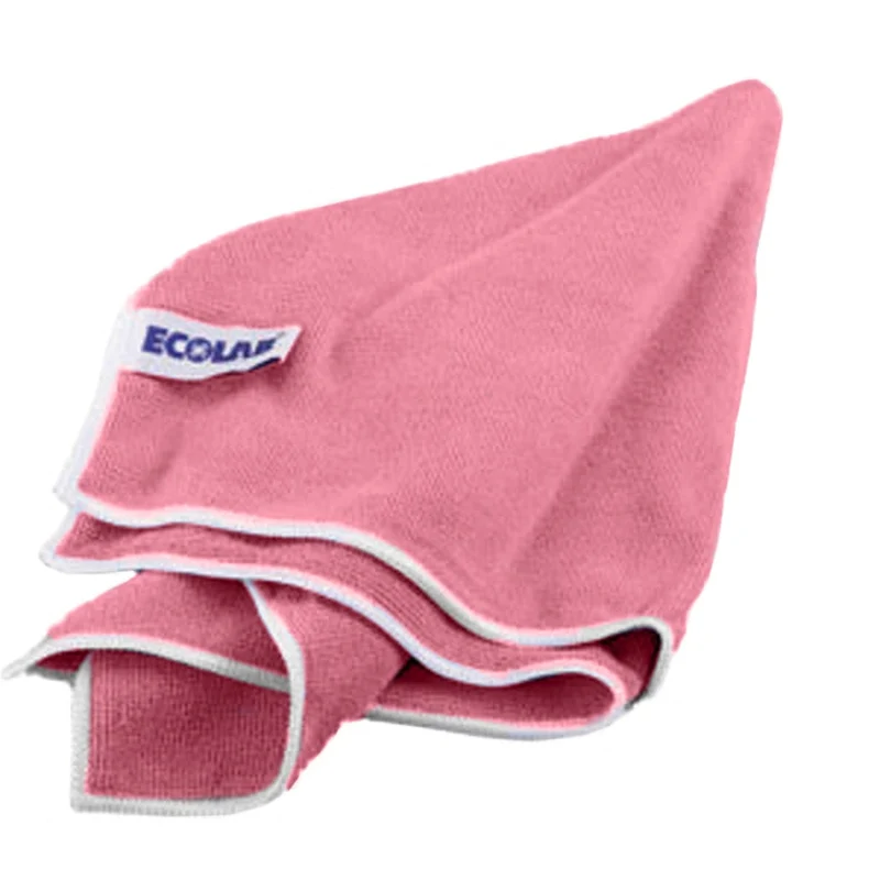 ECOLAB Floordress Polifix Microclin Microfasertuch, 40 x 40 cm