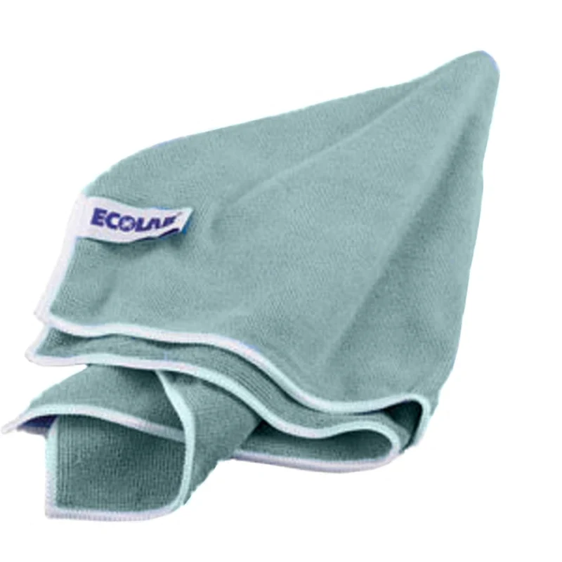 ECOLAB Floordress Polifix Microclin Microfasertuch, 40 x 40 cm