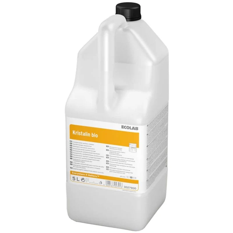 ECOLAB Kristalin bio biologischer Sanitärreiniger