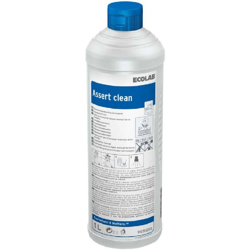 ECOLAB Assert Clean Handspülmittel