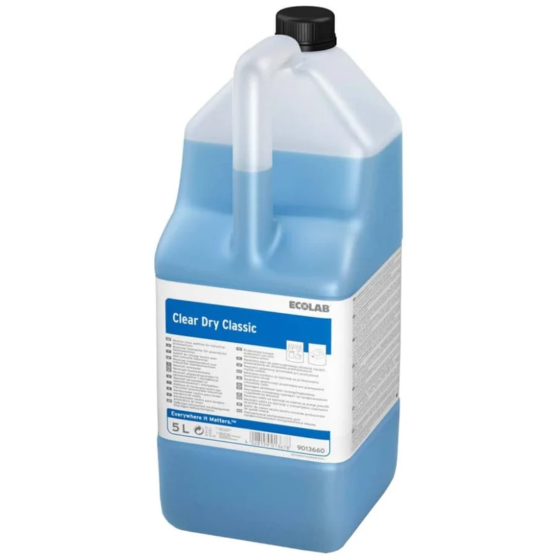 ECOLAB Clear Dry Classic Klarspüler
